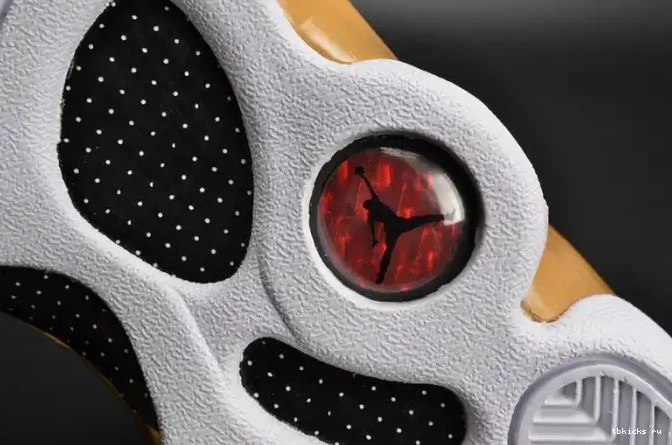 Reps TB white 13 JORDAN 
